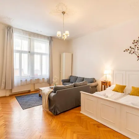 Templova - Old Town 프라하