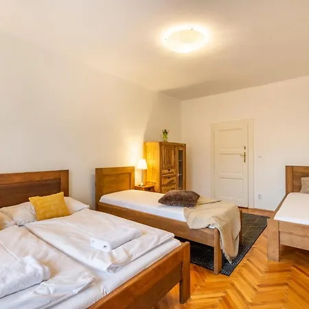 아파트호텔 Templova - Old Town