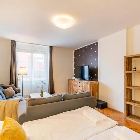Templova - Old Town Aparthotel