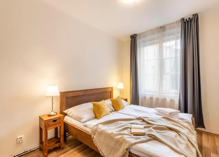 Appart hôtel Templova - Old Town