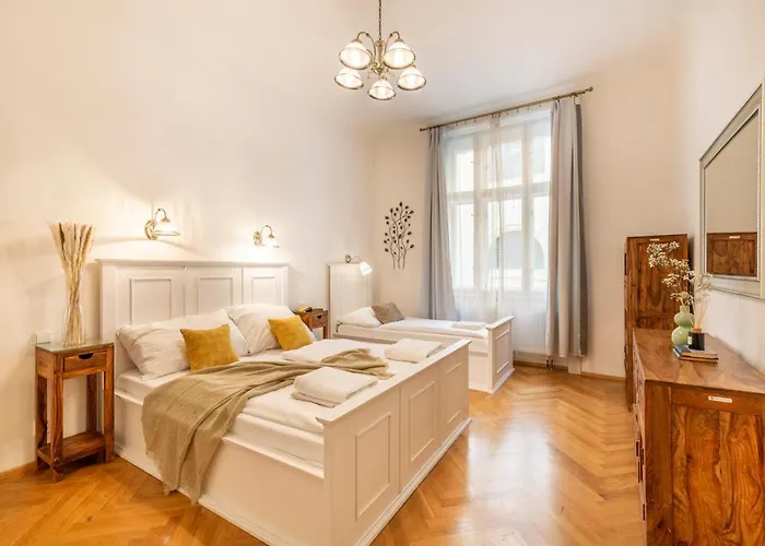 Appart hôtel Templova - Old Town