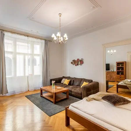 Templova - Old Town 4* Prag