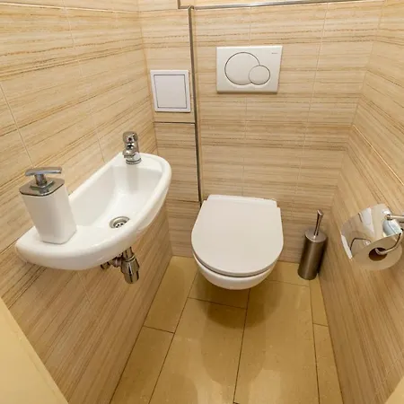 Templová - Old Town Aparthotel Praha