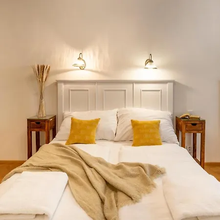 Aparthotel Templová - Old Town