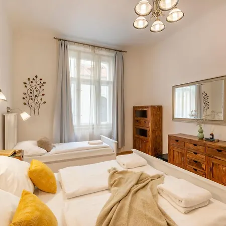 Aparthotel Templová - Old Town Praha
