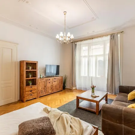 Lejlighedshotel Templova - Old Town