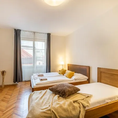 Templova - Old Town Lejlighedshotel Prag