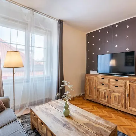 Lejlighedshotel Templova - Old Town Prag