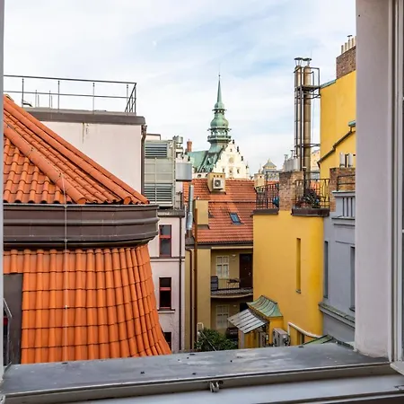 Templova - Old Town 4* Prag