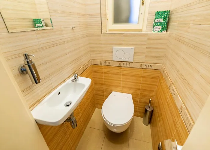Templova - Old Town Apartmanhotel Prága