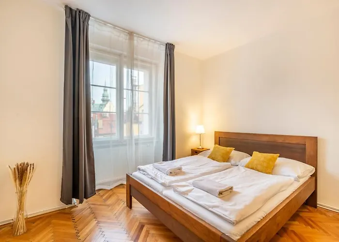 Apartmanhotel Templova - Old Town