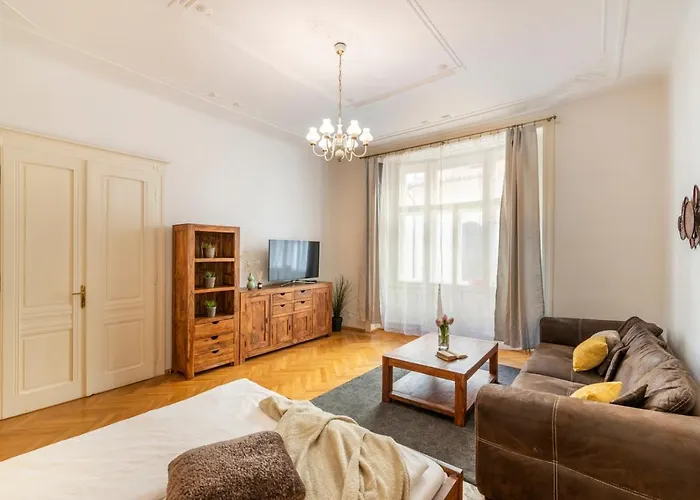 Apartmanhotel Templova - Old Town