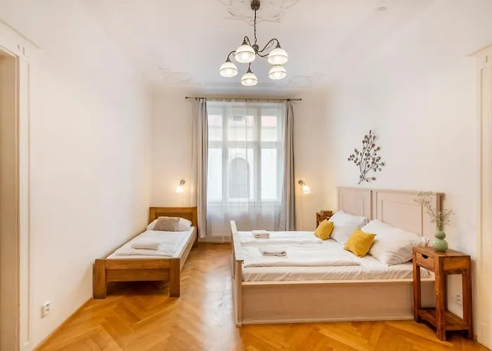 Templova - Old Town 4*