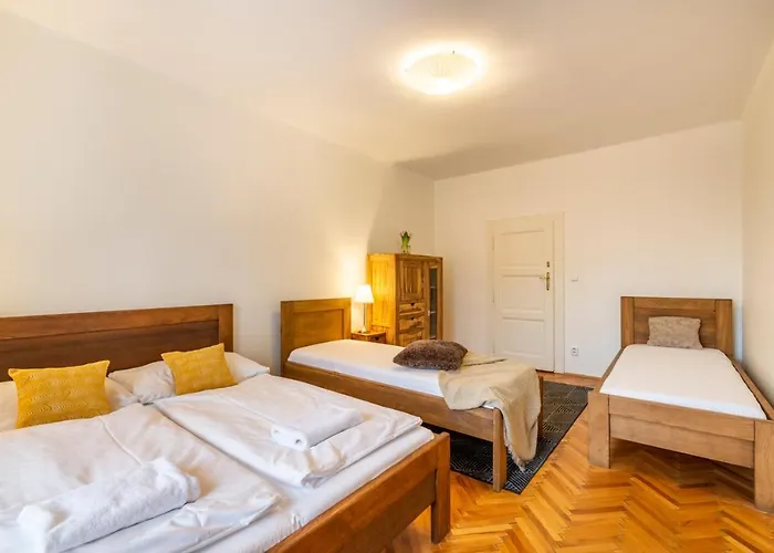 Apartmanhotel Templova - Old Town