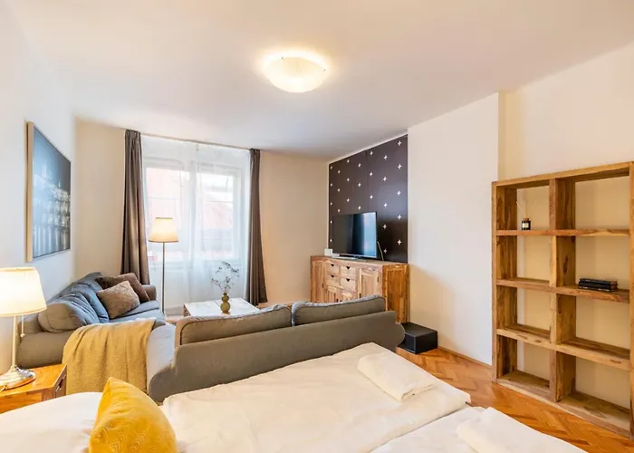 Templova - Old Town Apartmanhotel