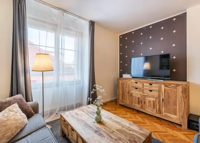 Apartmanhotel Templova - Old Town Prága