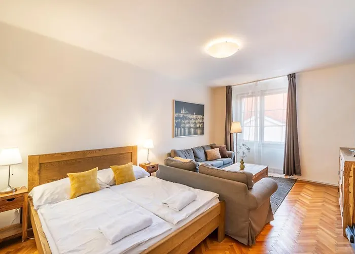 Templova - Old Town Apartmanhotel