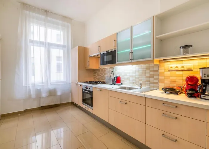 Apartmanhotel Templova - Old Town