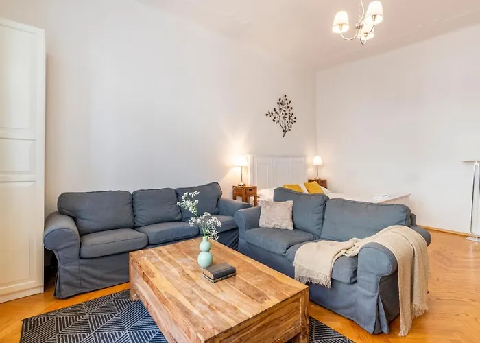 Apartmanhotel Templova - Old Town